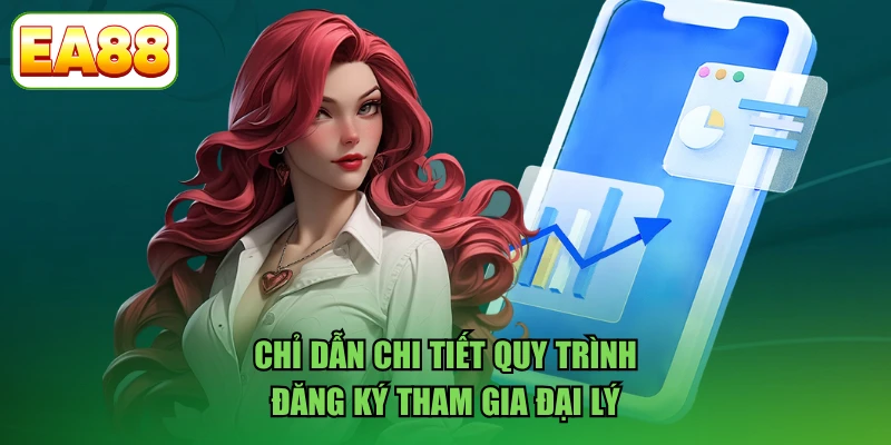 Chỉ dẫn chi tiết quy trình đăng ký tham gia đại lý